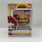 My Hero Academia Funko Pop Eljiro Kirishima  606