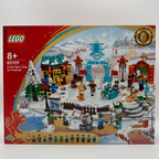 LEGO Lunar New Year Ice Festival 80109 Set