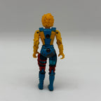 Vintage 1986 LJN Bionic Six Meg Action Figure