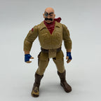 Thundercats Vintage Safari Joe 80s Figure