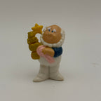 Kenner 1984 Care Bears Cloudkeeper Shining on award PVC Mini Figure