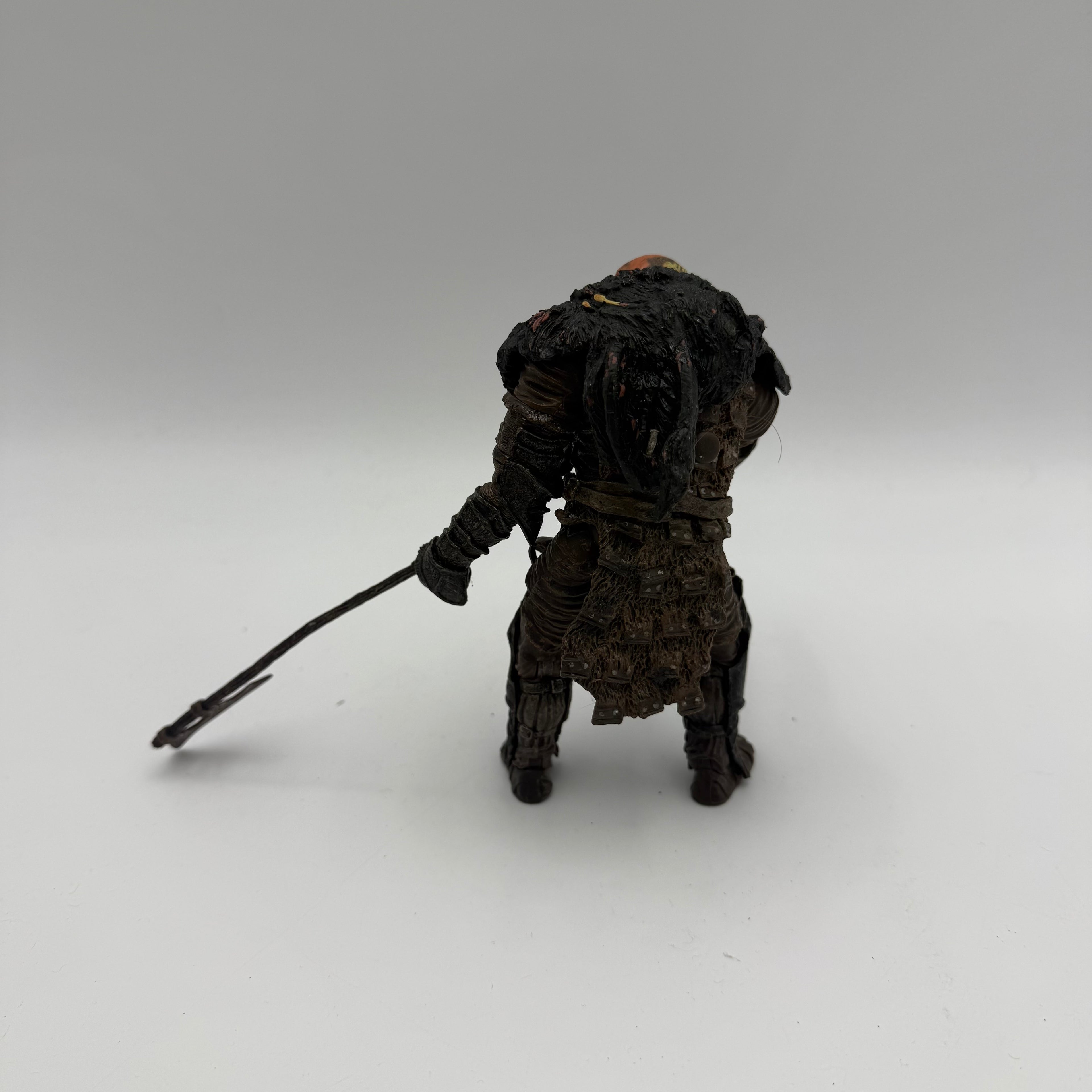 Lord of the Rings Uruk-Hai (3) Action Figure