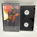 Judge Dredd VHS
