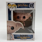 Harry Potter Funko Pop Dobby 17 Bobblehead Figure