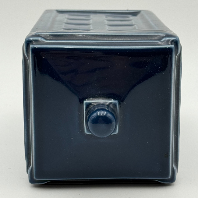 Doctor Who Vintage Ceramic Tardis Money Bank