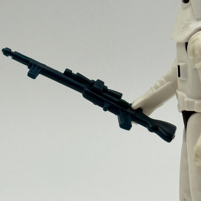 Star Wars Vintage 1980 Snowtrooper Action Figure complete