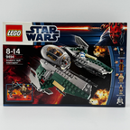 LEGO Star Wars Anakin's Jedi Interceptor 9494 Sealed Set