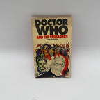 Doctor Who Target And the Crusaders David Whitaker Book