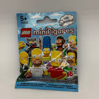 LEGO Simpsons Minifigures Series 1 71005 - Bart