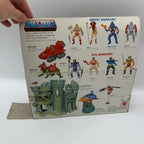 Mattel MOTU 'Masters of the Universe Panthor 1982 Action Figure Boxed