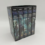 Doctor Who The Davros Collection VHS Boxset