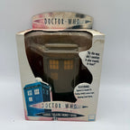 Doctor Who Tardis Talking Money Box David Tennant (Box Fade)