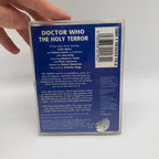 Doctor Who BBC Audio The Holy Terror