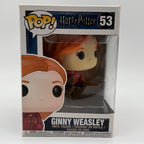 Harry Potter Funko Pop Ginny 53 Bobblehead Figure