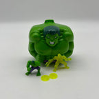The Incredible Hulk Bluebird Toys The Power Struggle Playset