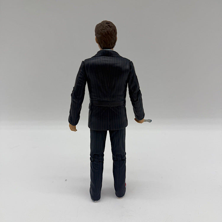 Doctor Who Character Options Tenth Doctor Blue Suit 5' Action Figure