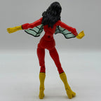 Marvel Toybiz Marvel Legends Jessica Drew Spider-Woman Action Figure
