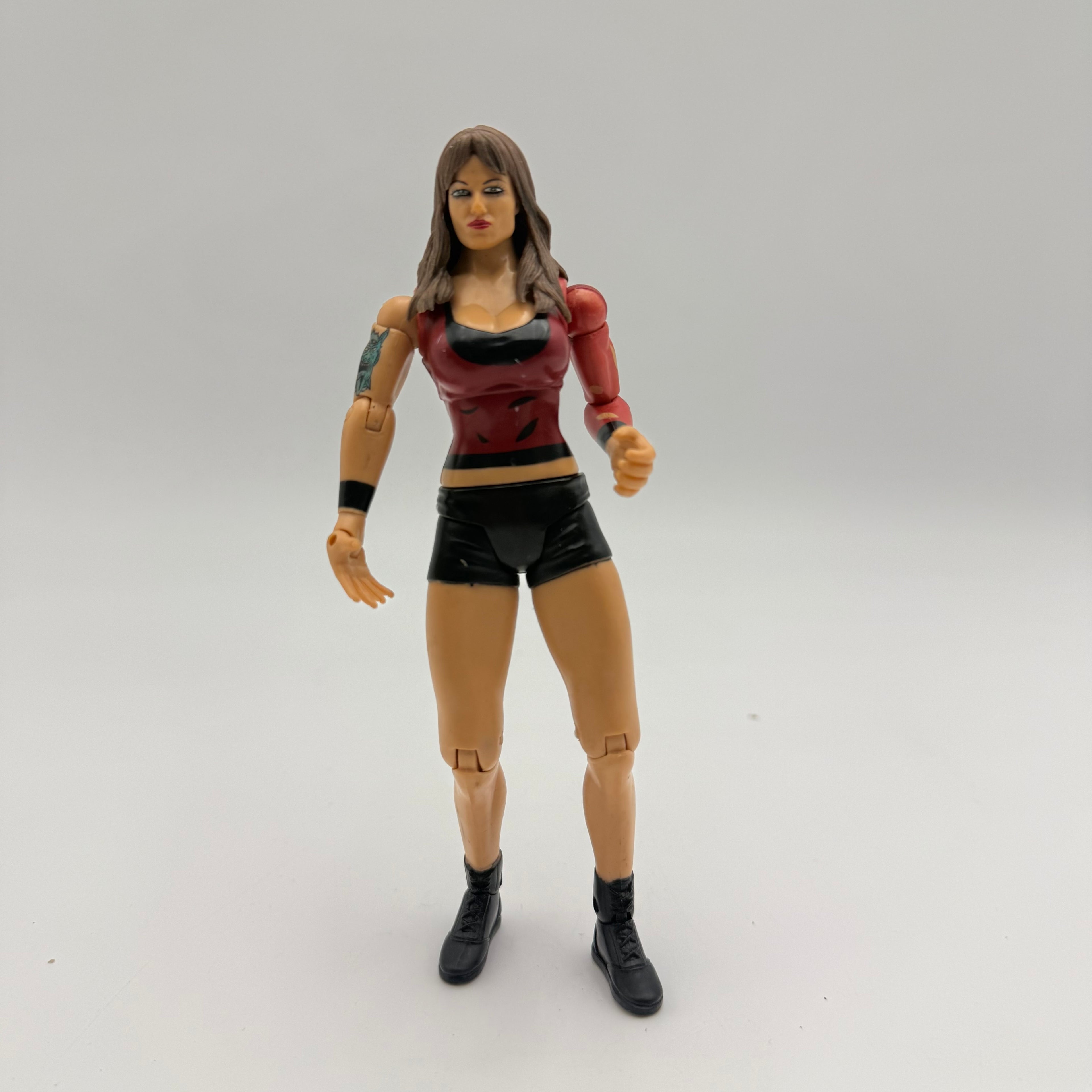 WWE JAKKS Pacific Lita Diva Wrestling Action Figure