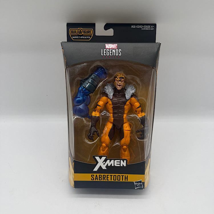 Marvel Legends X-Men Sabretooth Action Figure (Apocalypse)