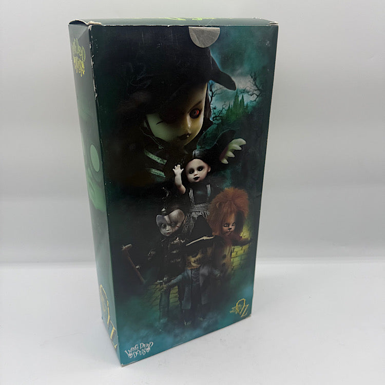 Living Dead Dolls Lost in Oz The Tin Man