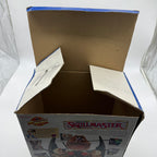 Mighty Max Bluebird Toys Skullmaster Mega Head Complete Boxed Playset