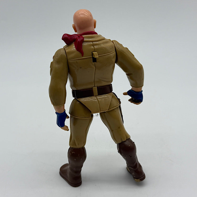 Thundercats Vintage Safari Joe 80s Figure