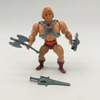 Masters Of The Universe 1980s He-Man Complete