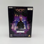 Doctor Who The Complete Davros Collection DVD Boxset