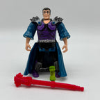 Playmates 1993 Teenage Mutant Ninja Turtles Mutations Mutatin Shredder Action Figure