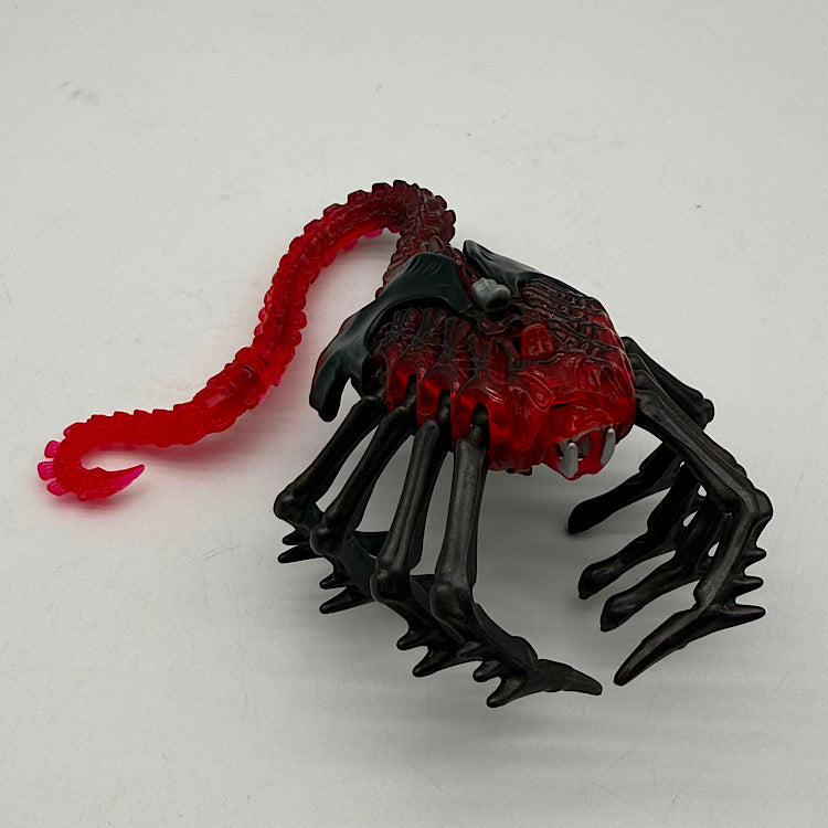 Aliens Kenner Queen Face Hugger Action Figure