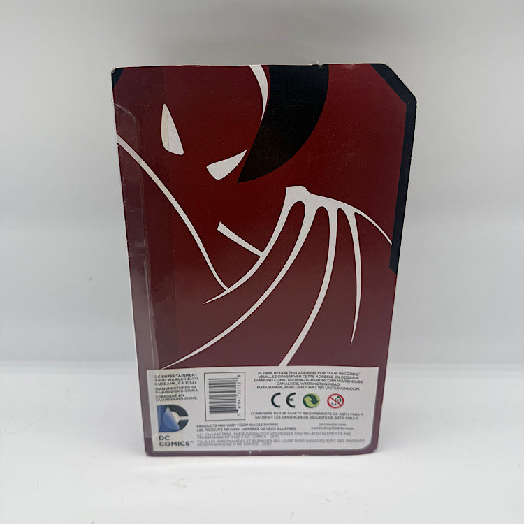 DC Batman The Animated Series The Riddler (Red Card) Action Figure Carded