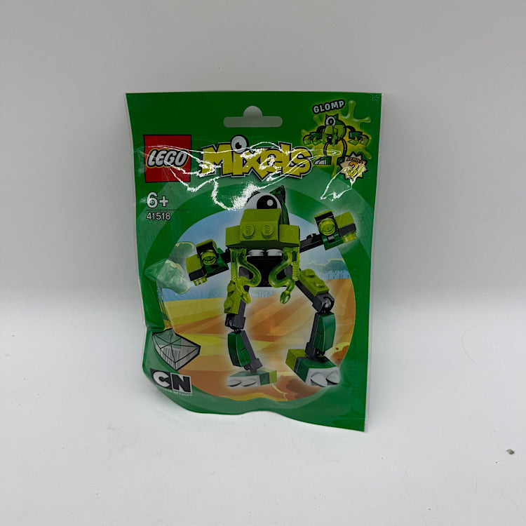 LEGO 41518 Mixels Glomp New