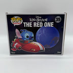 Disney Funko Pop The Red One Stitch 35
