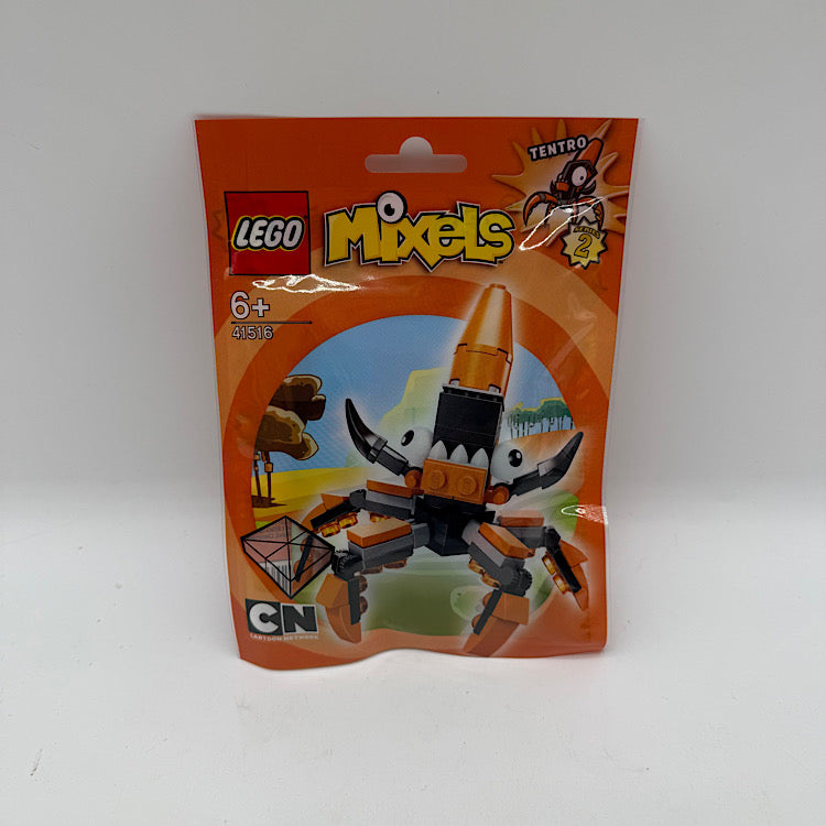 LEGO 41516 Mixels Tentro New