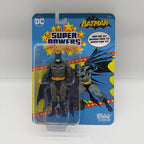 DC Mcfarlane Toys Batman Super Powers Batman