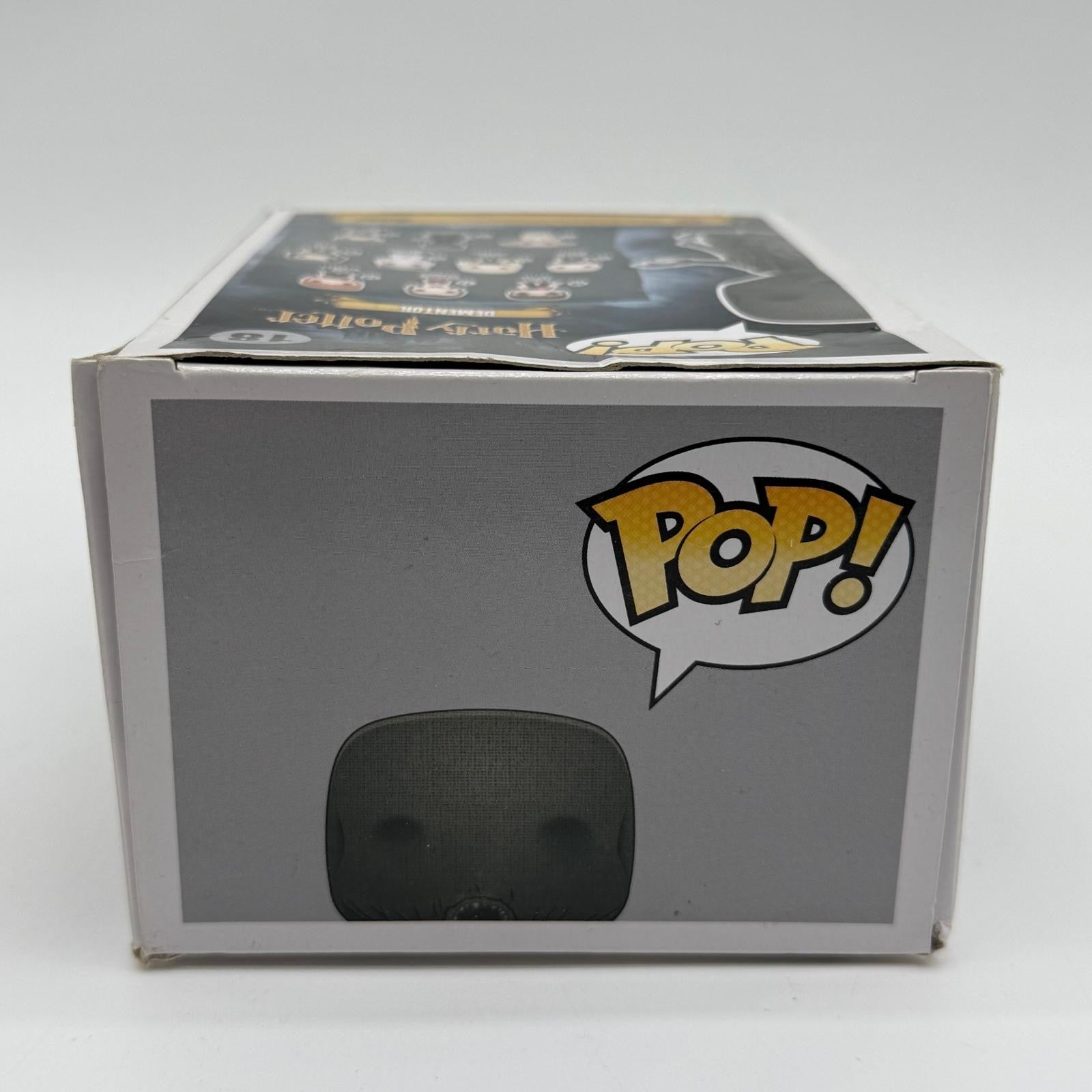 Harry Potter Funko Pop Dementor 18 Bobblehead Figure