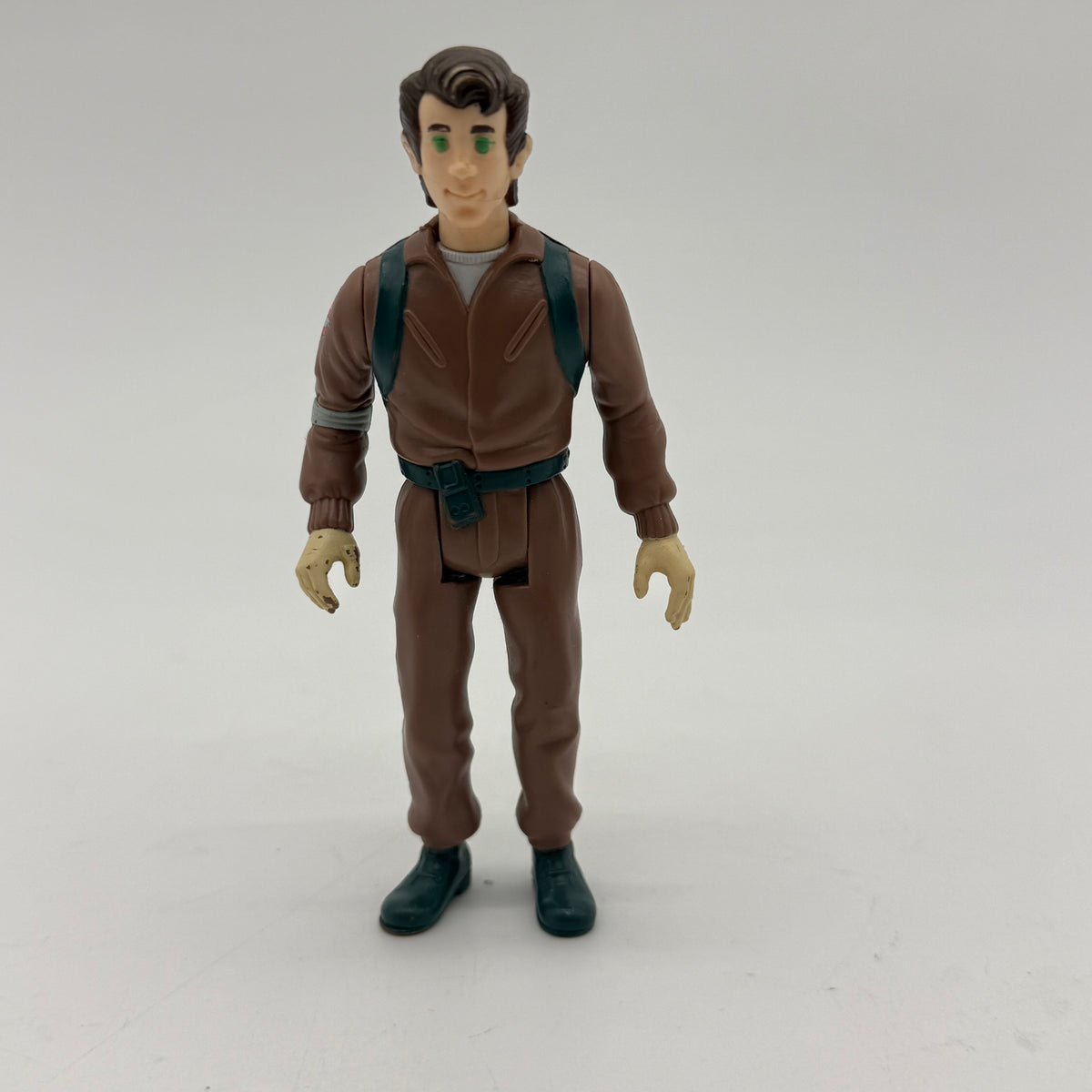 The Real Ghostbusters Peter Venkman Fright Features