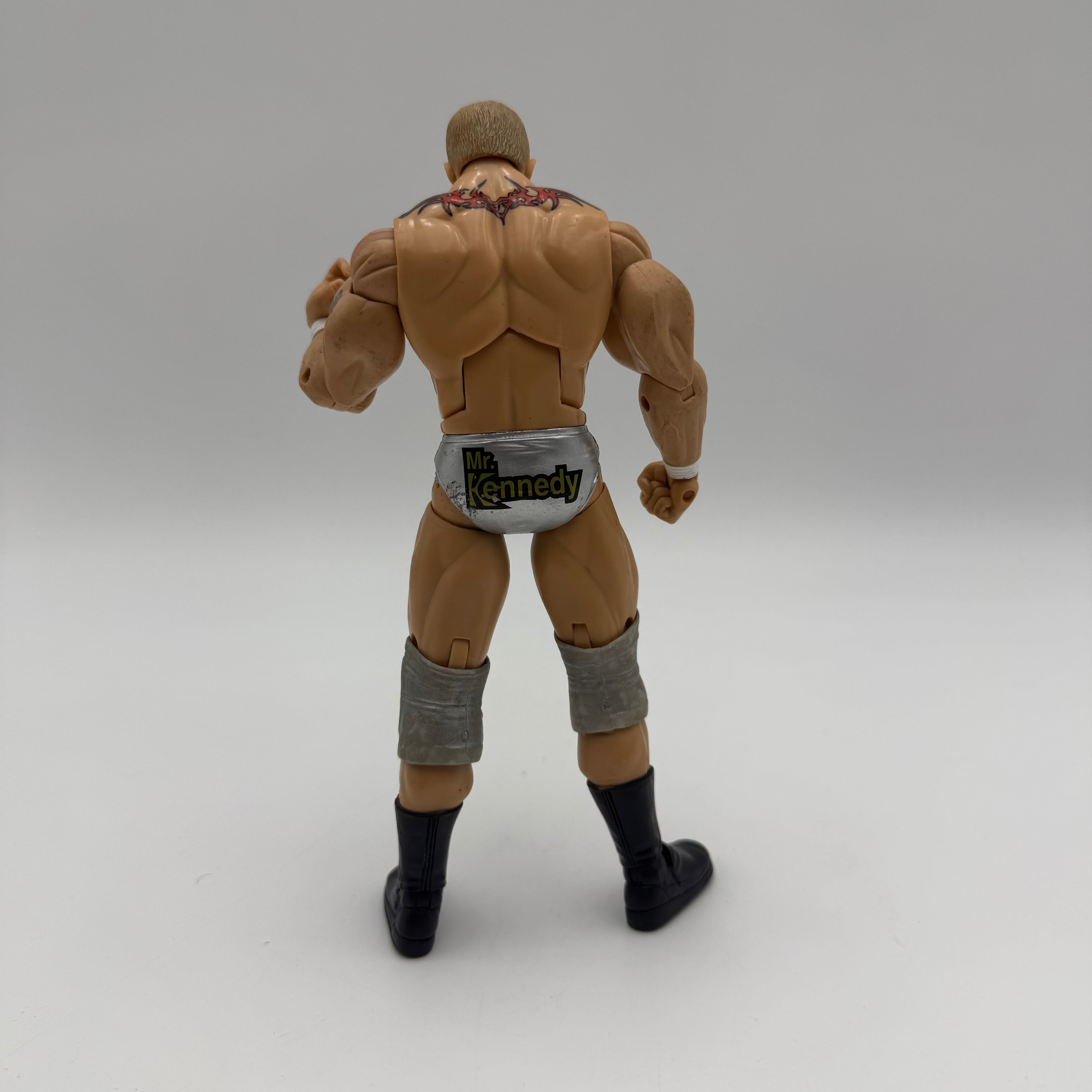 WWE JAKKS Mr. Kennedy Wrestling Action Figure