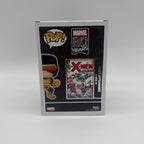 Marvel 80 Years Cyclops 502 Funko Pop Boxed