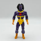 Chuck Norris 1986 Kenner Super Ninja Purple Action Figure