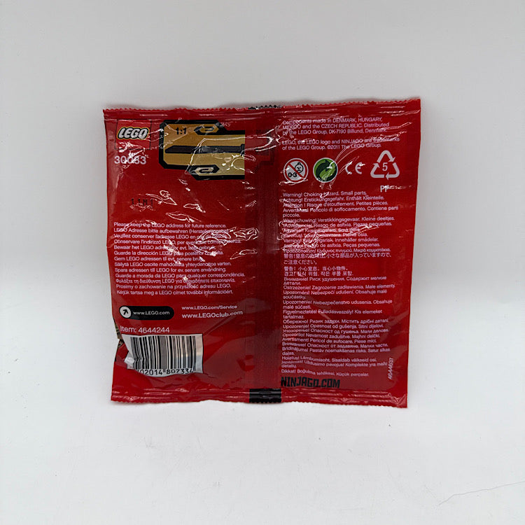 LEGO 30083 Ninjago Dragon Fight Polybag New