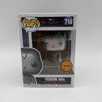 Marvel Wandavision Vision 50s Chase 714 Funko Pop Boxed