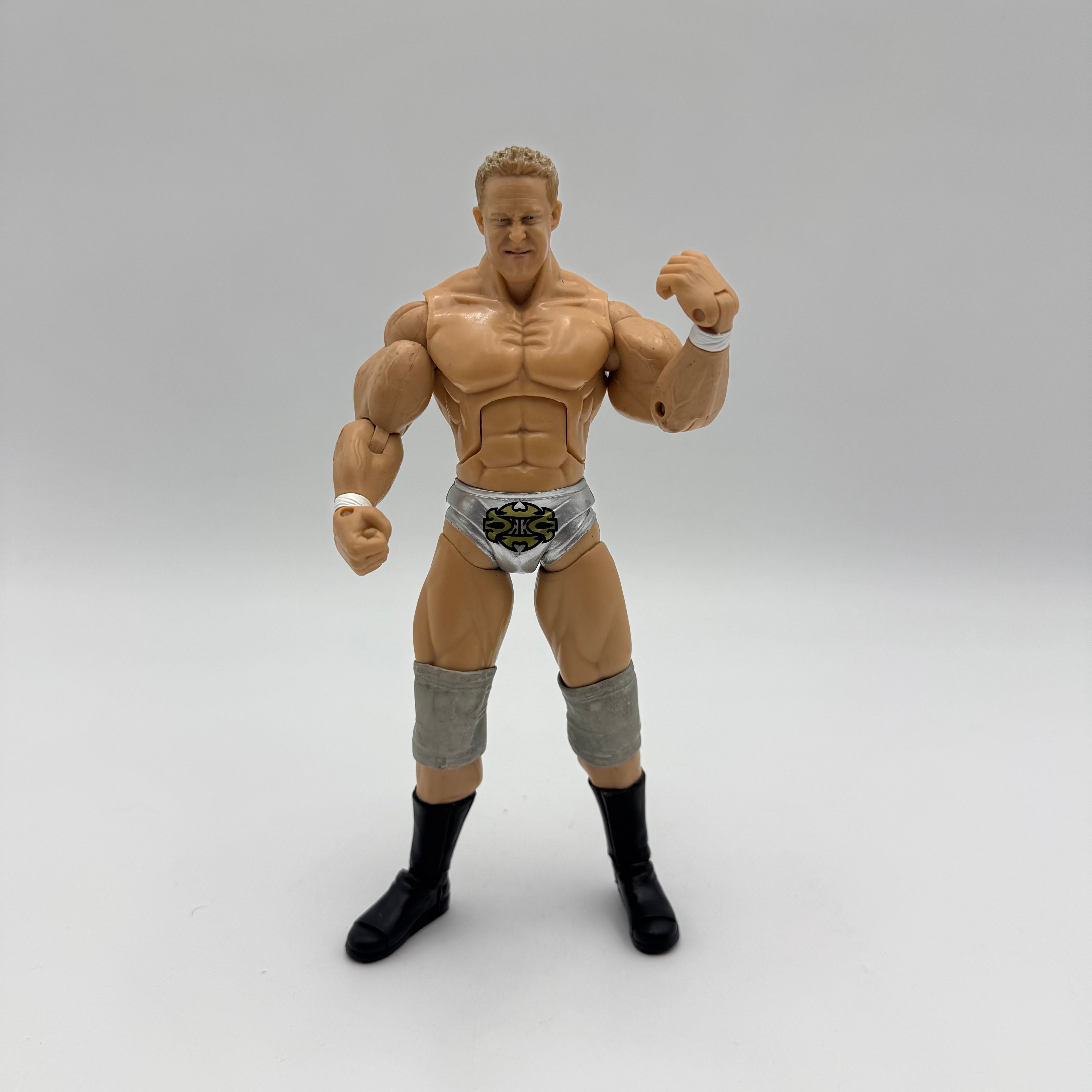 WWE JAKKS Mr. Kennedy Wrestling Action Figure