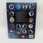 Doctor Who Character Encyclopedia Book
