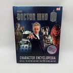 Doctor Who Character Encyclopedia Book