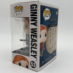 Harry Potter Funko Pop Ginny 53 Bobblehead Figure