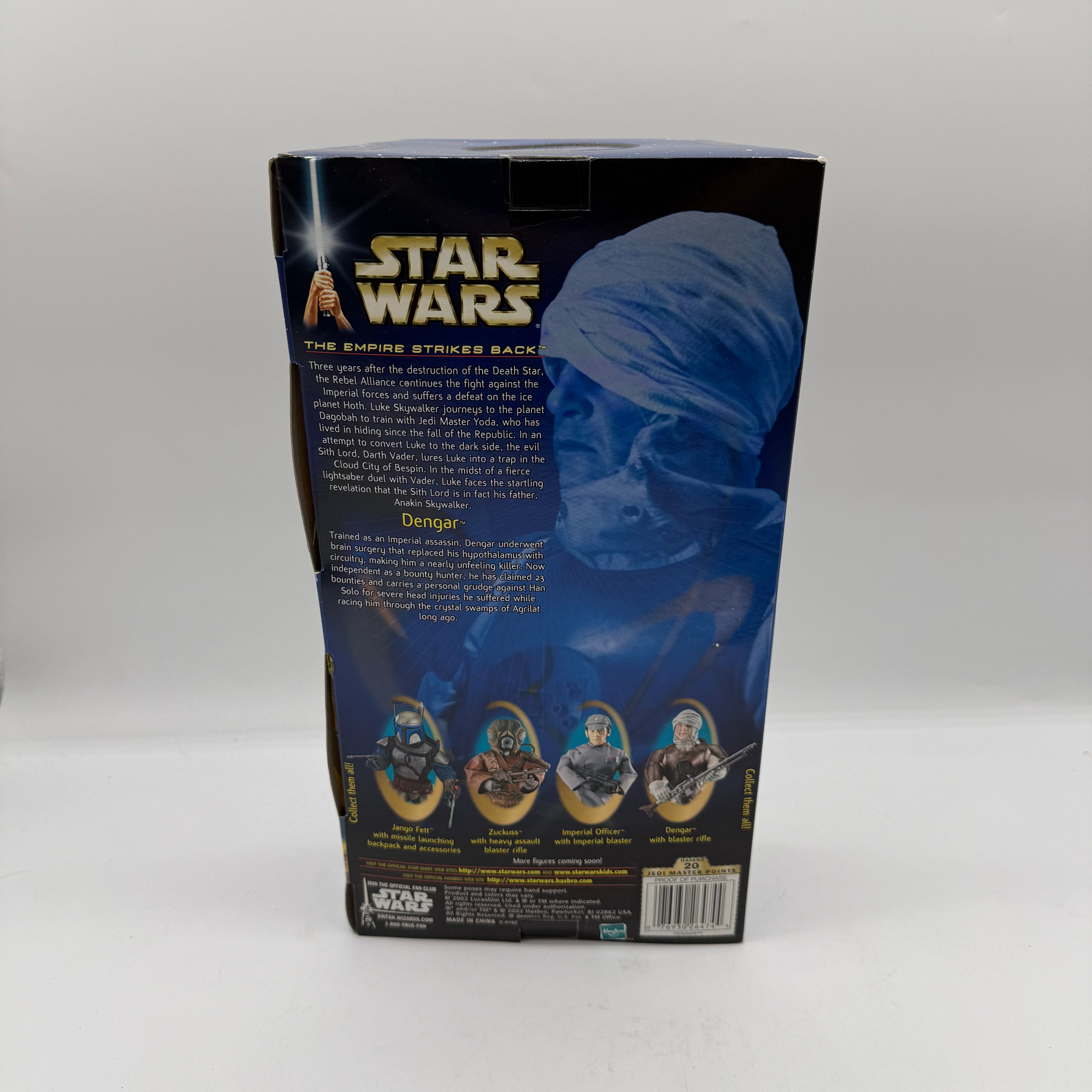 Star Wars 12’ Dengar Action Figure