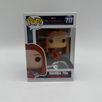 Marvel Wandavision Wanda 70s 717 Funko Pop Boxed