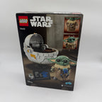 LEGO Star Wars 75403 Grogu with Hover Pram New