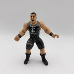 WWE JAKKS Pacific Ken Shamrock "Lion's Den" Wrestling Action Figure